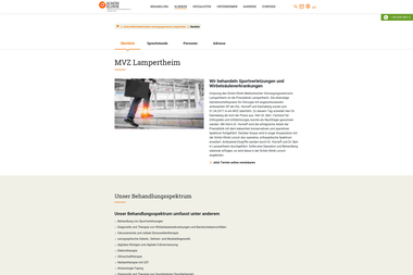 schoen-kliniken.de/ptp/kkh/mvz-lampertheim/team/personal/05154 - Dermatologie Lampertheim