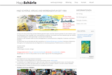 schoerle.de/shop - Werbeagentur Nagold