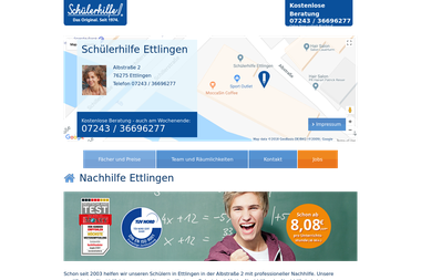 schuelerhilfe.de/nachhilfe/ettlingen - Nachhilfelehrer Ettlingen