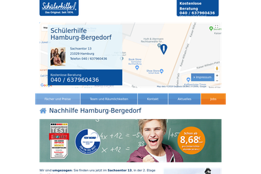 schuelerhilfe.de/nachhilfe/hamburg-bergedorf - Nachhilfelehrer Hamburg