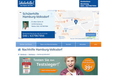 schuelerhilfe.de/nachhilfe/hamburg-volksdorf - Nachhilfelehrer Hamburg