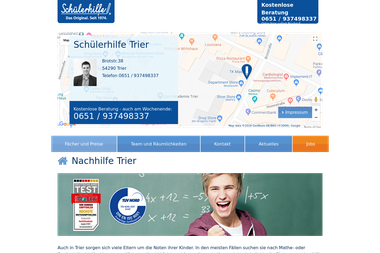 schuelerhilfe.de/nachhilfe/trier - Nachhilfelehrer Trier