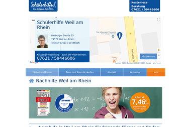 schuelerhilfe.de/nachhilfe/weil-am-rhein - Nachhilfelehrer Weil Am Rhein