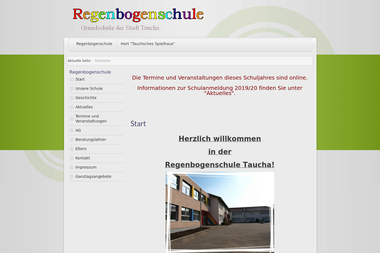 schulen-taucha.de/regenbogenschule - Musikschule Taucha