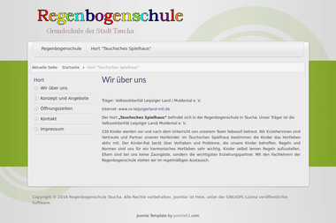schulen-taucha.de/regenbogenschule/index.php/hort-tauchsches-spielhaus - Tauchschule Taucha