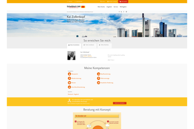 schwaebisch-hall.de/bausparberater/kai.zollenkopf - Finanzdienstleister Flörsheim Am Main