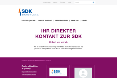 sdk.de/rd-augsburg - Versicherungsmakler Neusäss