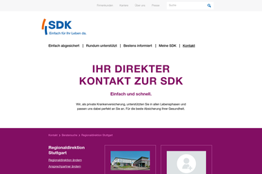 sdk.de/rd-stuttgart - Versicherungsmakler Fellbach