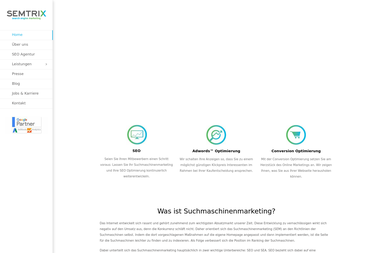 semtrix.de/leistungen/lokales-seo/suchmaschinenoptimierung-essen - Marketing Manager Essen