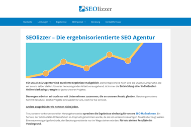 seolizzer.com - Online Marketing Manager Herford