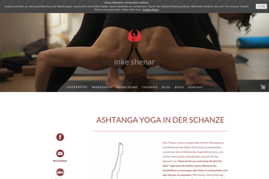 shenar.de - Yoga Studio Hamburg