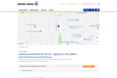 signal-iduna.de/adp-suche - Versicherungsmakler Meschede