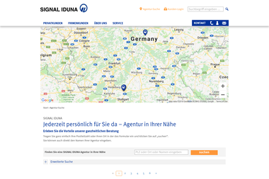 signal-iduna.de/adp-suche - Versicherungsmakler Zwickau