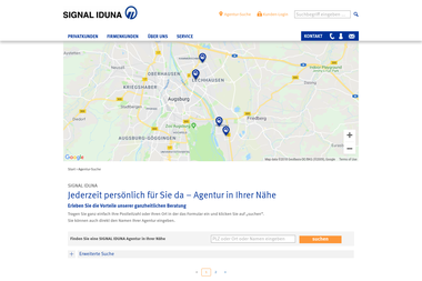 signal-iduna.de/adp-suche - Versicherungsmakler Friedberg
