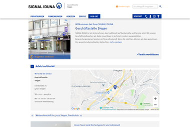 signal-iduna.de/siegen - Versicherungsmakler Siegen