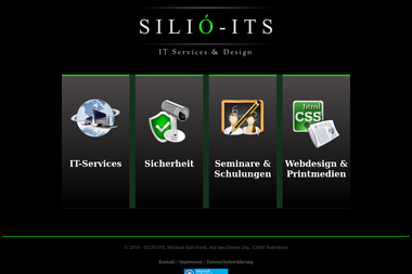 silio-its.de - IT-Service Paderborn