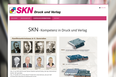 skn-druck-verlag.de/index.php/zusaetzliche-informationen/unternehmensgeschichte - Druckerei Emden