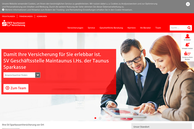 sparkassenversicherung.de/sv.gs.maintaunus - Versicherungsmakler Hofheim Am Taunus