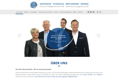 spba.de - Unternehmensberatung Steinheim