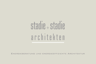 stadie-architekten.de - Architektur Lübeck