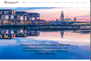 stefanopaterna.com - Fotokurs Köln