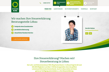 steuerring.de/arbeitnehmer-steuererklaerung/heinze/loebau.html - Fotograf Löbau