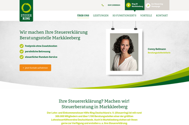 steuerring.de/bellmann - Finanzdienstleister Markkleeberg