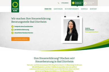 steuerring.de/schachtmann - Steuerberater Bad Dürrheim