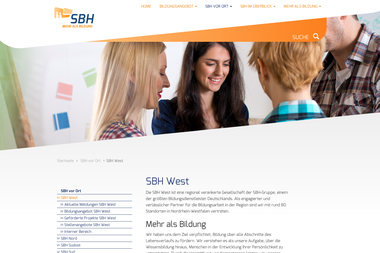 stiftung-bildung-handwerk.de/sbh-vor-ort/sbh-west - Sprachenzentrum Remscheid