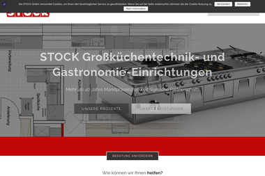 stock-online.de - Möbeltischler Laatzen