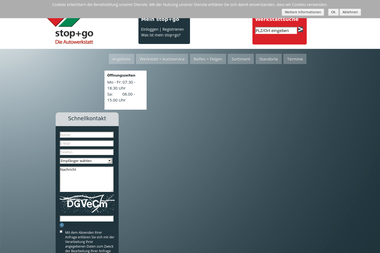 stopandgo.de - Autowerkstatt Waltrop