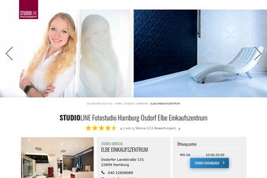 studioline.de/de/fotostudios/hamburg/elbe-ekz.html - Fotostudio Hamburg