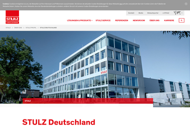 stulz.de/de/ueber-uns/stulz-profil/stulz-deutschland - Klimaanlagenbauer Leipzig