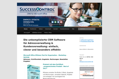 successcontrol.de - Unternehmensberatung Idar-Oberstein