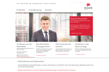 swisslife-select.de/content/vor-ort/martin-brzezinski/de/home.html - Finanzdienstleister Bochum