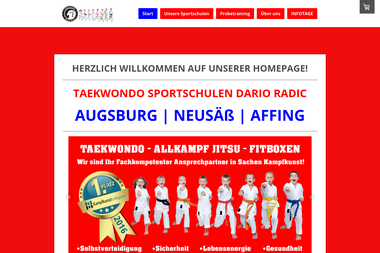 taekwondoaugsburg.de - Selbstverteidigung Neusäss