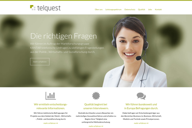 telquest.de - Online Marketing Manager Güstrow