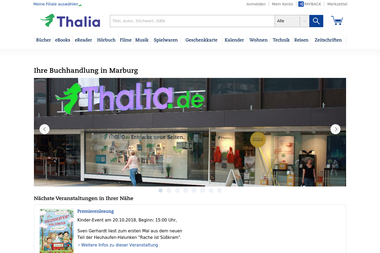 thalia.de/shop/home/filialen/showDetails/5054 - Geschenkartikel Großhandel Marburg