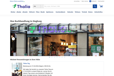 thalia.de/shop/home/filialen/showDetails/5076 - Geschenkartikel Großhandel Siegburg
