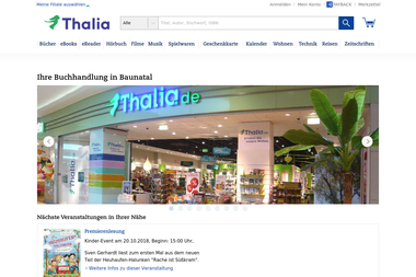 thalia.de/shop/home/filialen/showDetails/5077 - Klimaanlagenbauer Baunatal