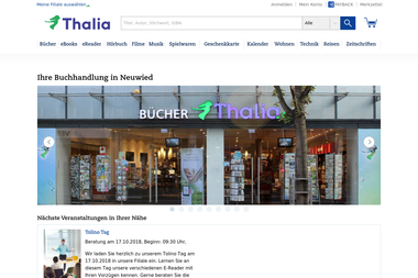 thalia.de/shop/home/filialen/showDetails/5091 - Geschenkartikel Großhandel Neuwied