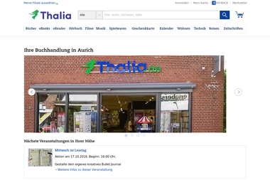 thalia.de/shop/home/filialen/showDetails/5512 - Klimaanlagenbauer Aurich