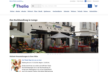 thalia.de/shop/home/filialen/showDetails/5515 - Geschenkartikel Großhandel Lemgo