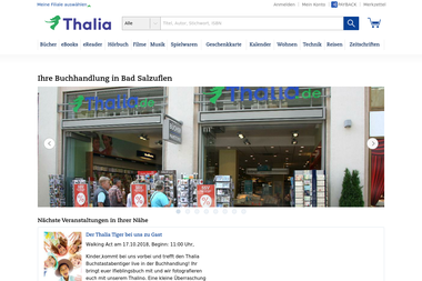 thalia.de/shop/home/filialen/showDetails/5523 - Geschenkartikel Großhandel Bad Salzuflen