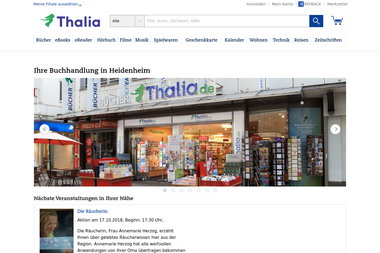 thalia.de/shop/home/filialen/showDetails/5628 - Klimaanlagenbauer Heidenheim An Der Brenz