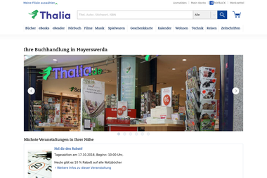 thalia.de/shop/home/filialen/showDetails/5630 - Klimaanlagenbauer Hoyerswerda