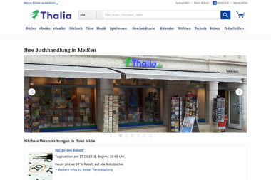 thalia.de/shop/home/filialen/showDetails/5639 - Klimaanlagenbauer Meissen