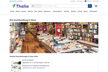 thalia.de/shop/home/filialen/showDetails/5640 - Klimaanlagenbauer Riesa