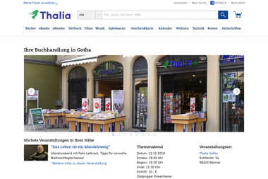 thalia.de/shop/home/filialen/showDetails/5658 - Klimaanlagenbauer Gotha