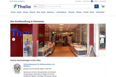 thalia.de/shop/home/filialen/showDetails/5666 - Geschenkartikel Großhandel Pirmasens